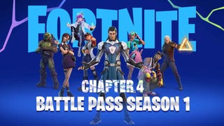 Fortnite Chapter 4 Battle Pass: Alle Skins und Inhalte in Season 1