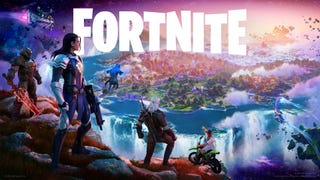 Fortnite Chapter 4 gives us a fresh island, Geralt, The Hulk, Doomslayer and more