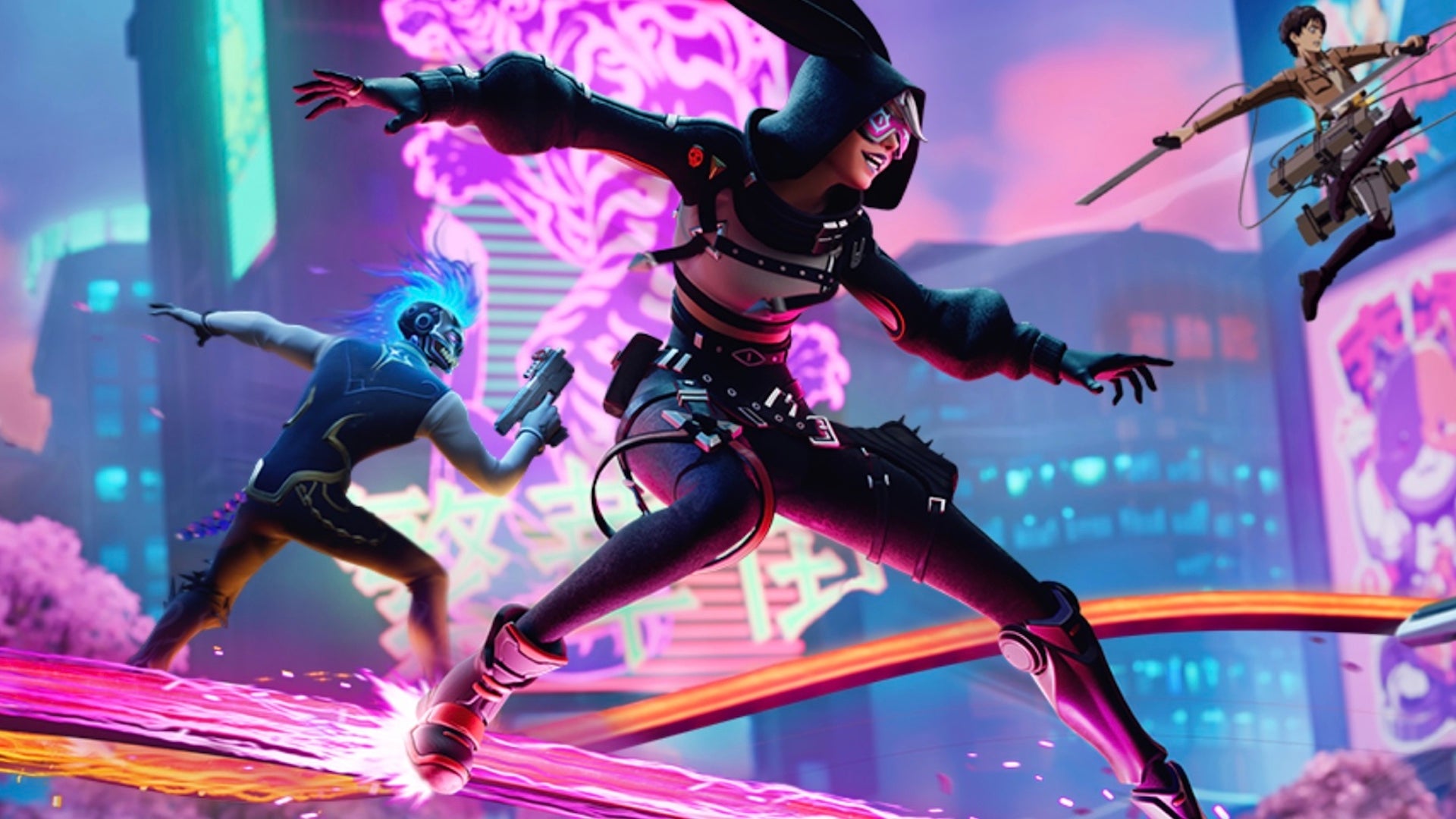 Fortnite Chapter 4 Season 2 map, named locations and landmarks ...