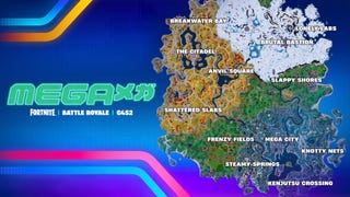 Fortnite Chapter 4 Season 2 map, named locations and landmarks explained