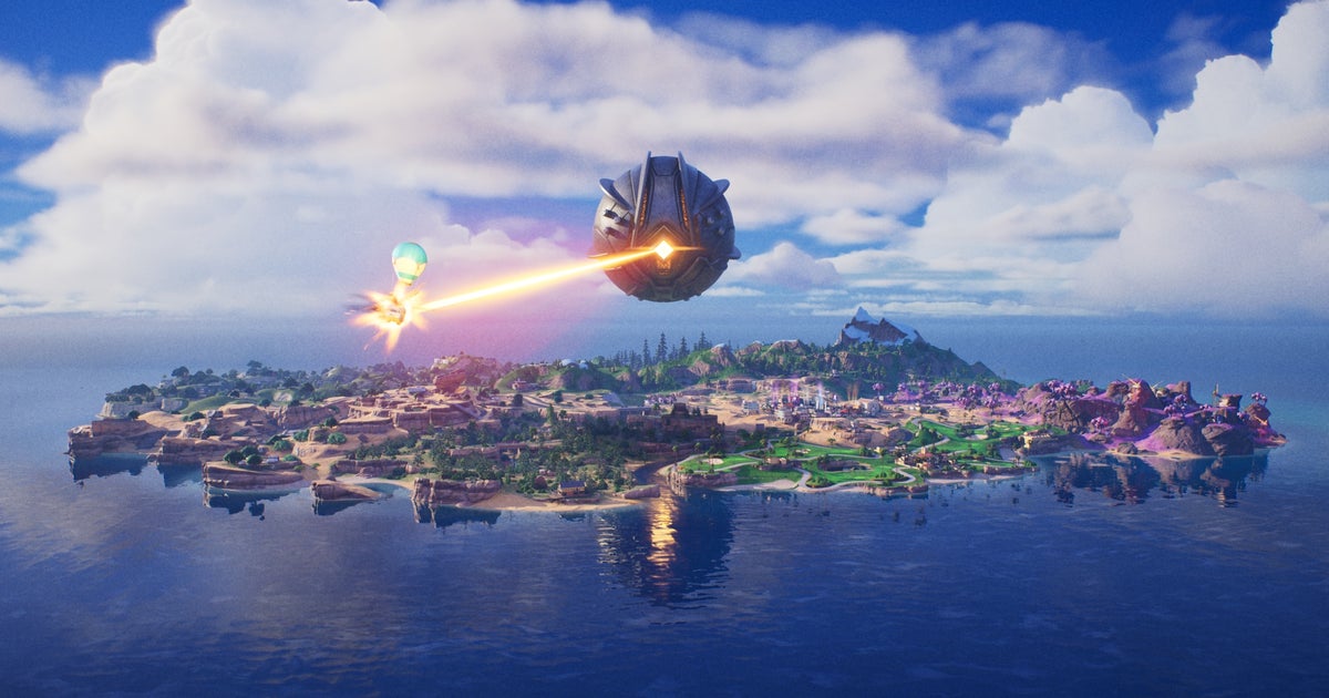 Here's what's coming to Fortnite Chapter 7: Pacific Break - Eurogamer image