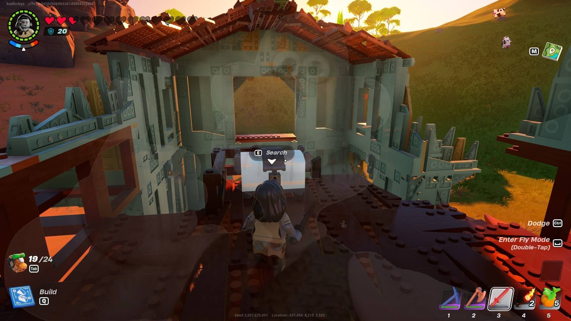 Fortnite Chest Cheese image - 1