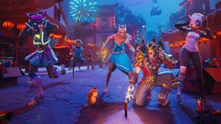 Fortnite Trios LTM is back and a Lunar New Year event could be on the way