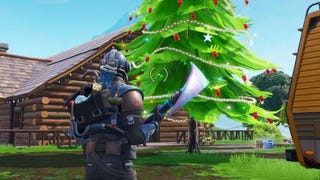 Fortnite Holiday Tree locations: Where to find Christmas Tree locations