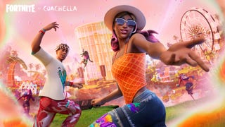 Fortnite Coachella event start time, challenges and rewards