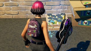 Fortnite - Cat food locations: Where to collect cat food locations in Retail Row and Dirty Docks