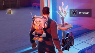 Fortnite: Where to collect a vase of flowers from Lazy Lake explained