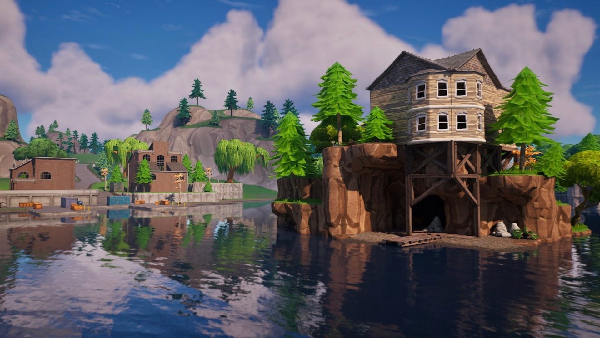 Epic Allows Recreations Of Fortnite s Original Map In New Creative Mode epic-allows-recreations-of-fortnite-s-original-map-in-new-creative-mode