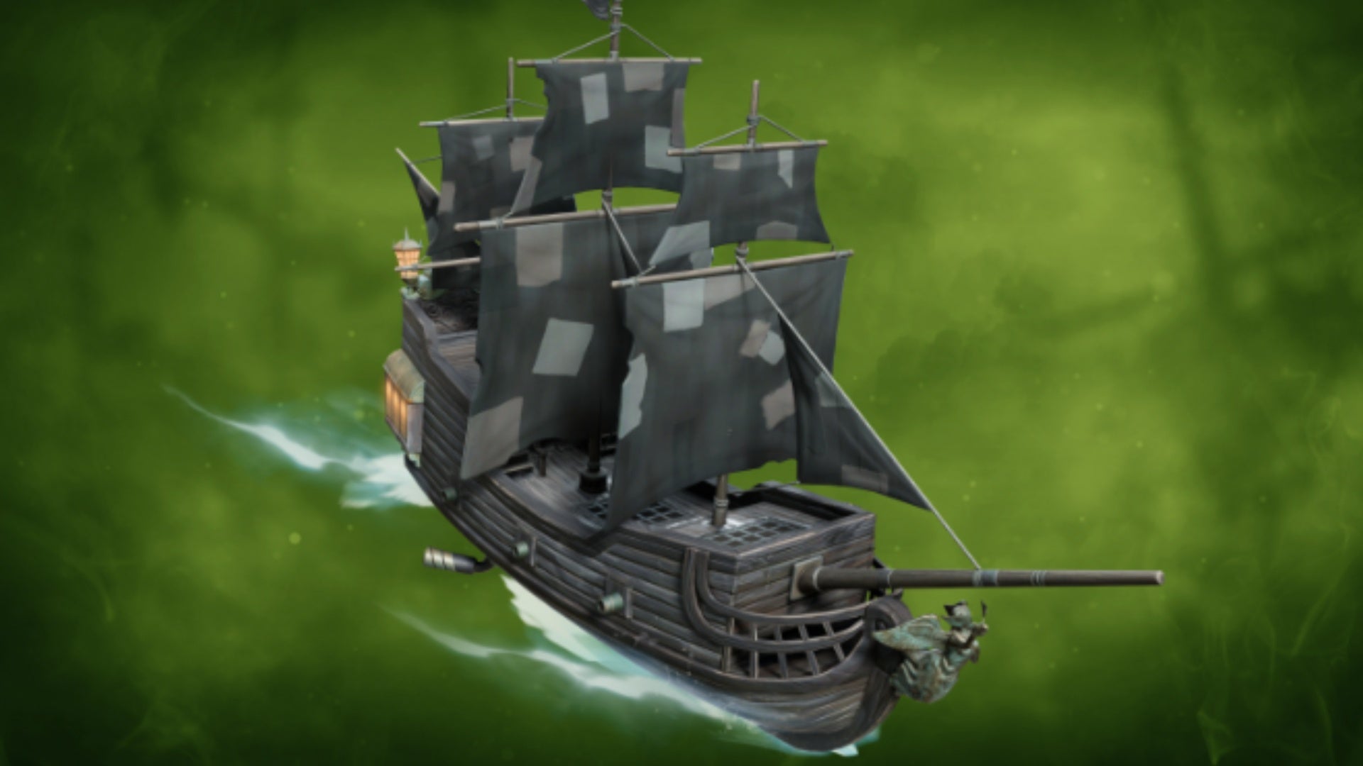 fortnite cursed sails jack&rsquo;s glider reward