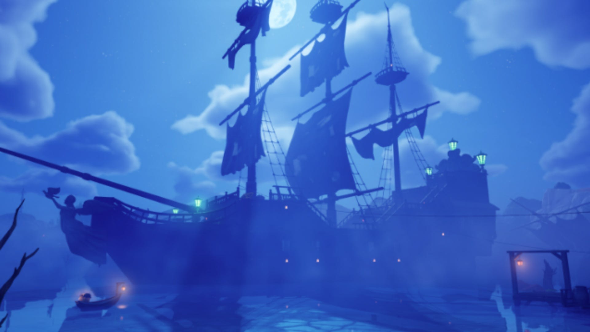 Fortnite Cursed Sails event explained