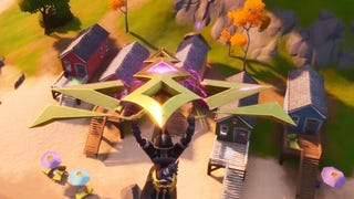 Fortnite: Dance at Lake Canoe, Camp Cod and Rainbow Rentals locations explained