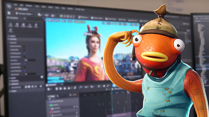 Gerucht: Darth Vader en Family Guy komen naar Fortnite