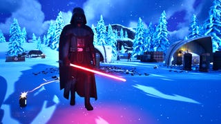 How to help defeat Darth Vader in Fortnite