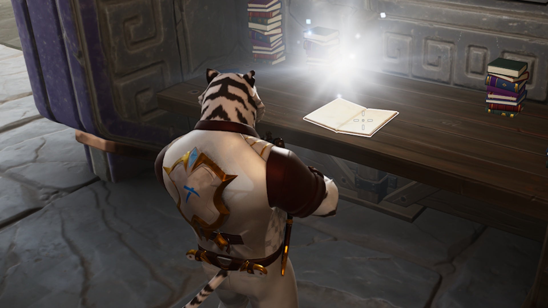 fortnite dead men&rsquo;s tales book