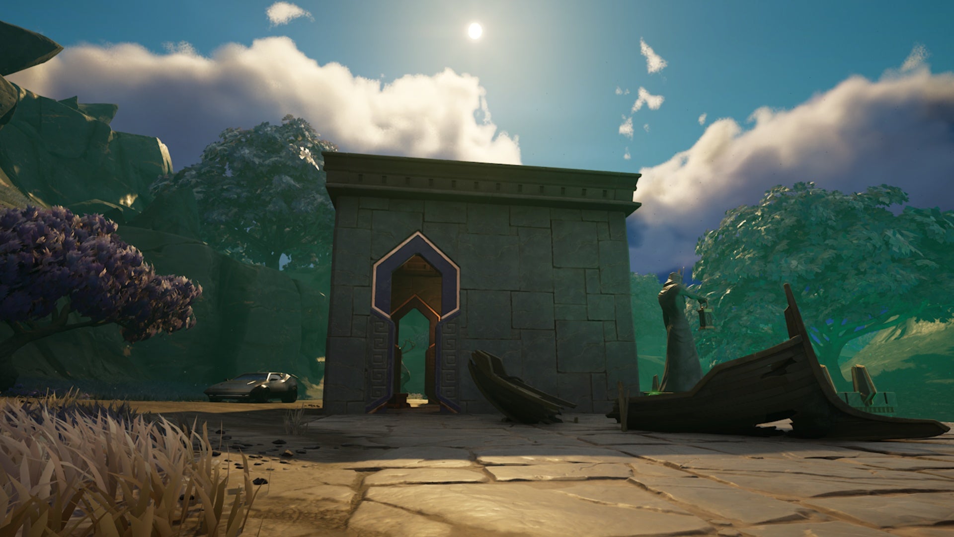 fortnite dead men&rsquo;s tales location building