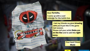 Fortnite: Season 2 - How to unlock the Deadpool skin