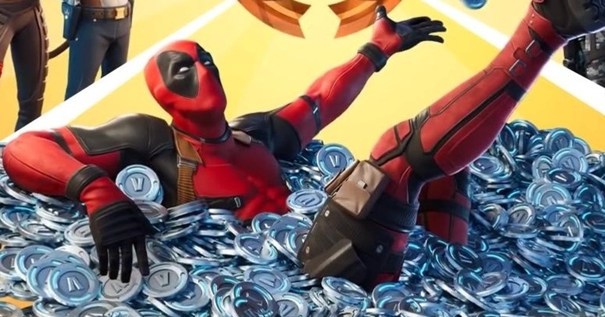Fortnite Deadpool skin: How to unlock Deadpool by completing weekly ...