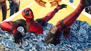 Desafíos de Deadpool en Fortnite: cómo encontrar la carta de Deadpool y cómo funcionan los desafíos semanales de Deadpool
