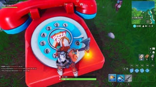 Fortnite Dial the Durr Burger and Pizza Pit number on big telephones explained - both telephone locations and phone numbers