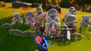 Fortnite: How to complete the No Right to Bear Arms secret challenge