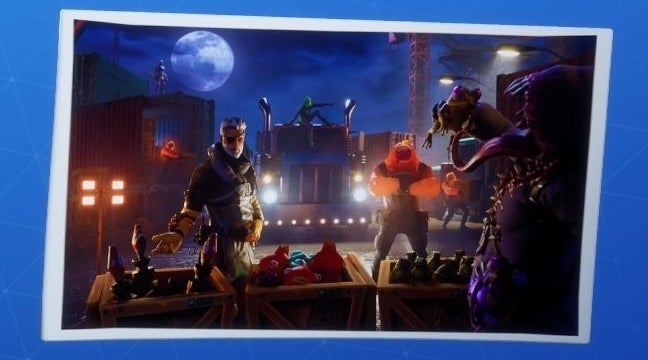 Fortnite Dockyard Deal Challenges list for Week 4