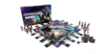 Fortnite doczeka się własnej wersji Monopoly