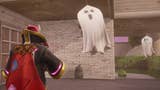 Fortnite Ghost Decoration locations: Where to find Ghost Decorations in named locations