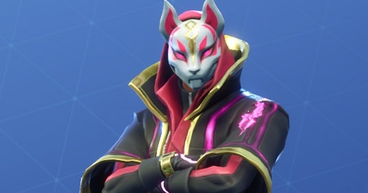 Fortnite Drift: How to unlock all styles, including the Drift Mask ...