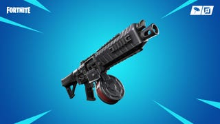 Fortnite gets new Drum Shotgun in round 2 of the v9.30 Content Update
