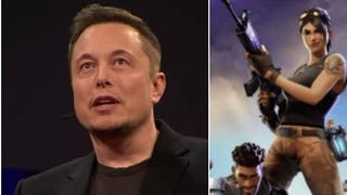 Miliardář Elon Musk vyhrožuje, že koupí Fortnite a celý ho smaže