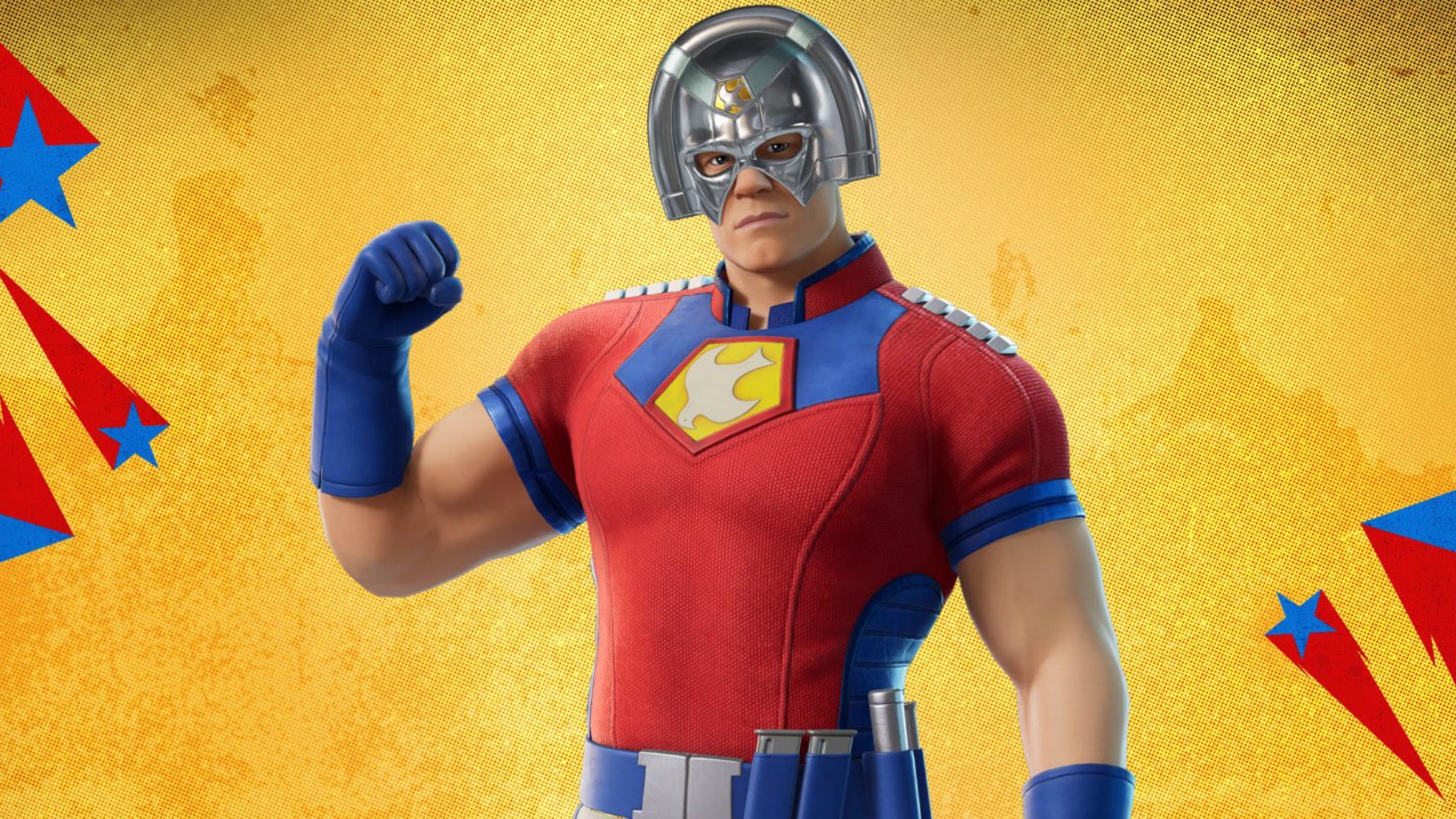 Peacemaker in Fortnite. - 1