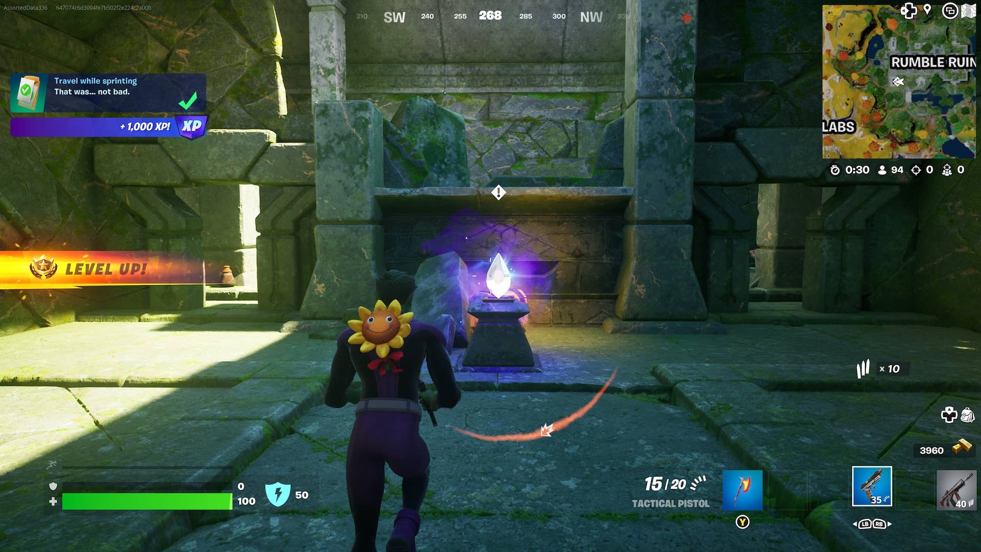 How to complete Fortnite Chapter 4 Season 3 secret quests | Eurogamer.net