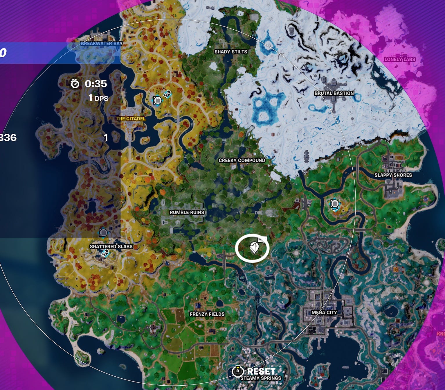 How to complete Fortnite Chapter 4 Season 3 secret quests | Eurogamer.net