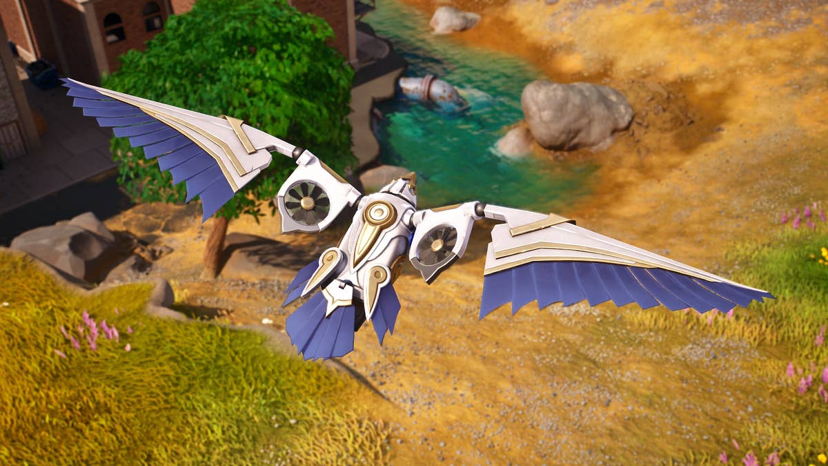 Fortnite drone in game deals