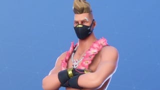 Fortnite fans accuse Epic of bending own rules after Battle Pass character Drift sold with beachwear outfit