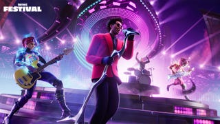 Got an old Rock Band controller laying around? You'll hopefully be able to use it in Fortnite Festival