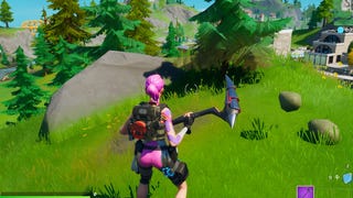 Fortnite: New World challenges - where to find the letter F