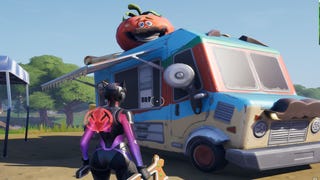 Fortnite: Chapter 2 - Where to find different food trucks