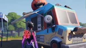 Fortnite: Chapter 2 - Where to find different food trucks
