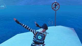 Fortnite Forbidden locations: Where to dance at all forbidden locations