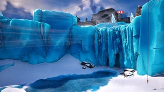 How to visit Frostbite Falls and Restful Retreat in Fortnite