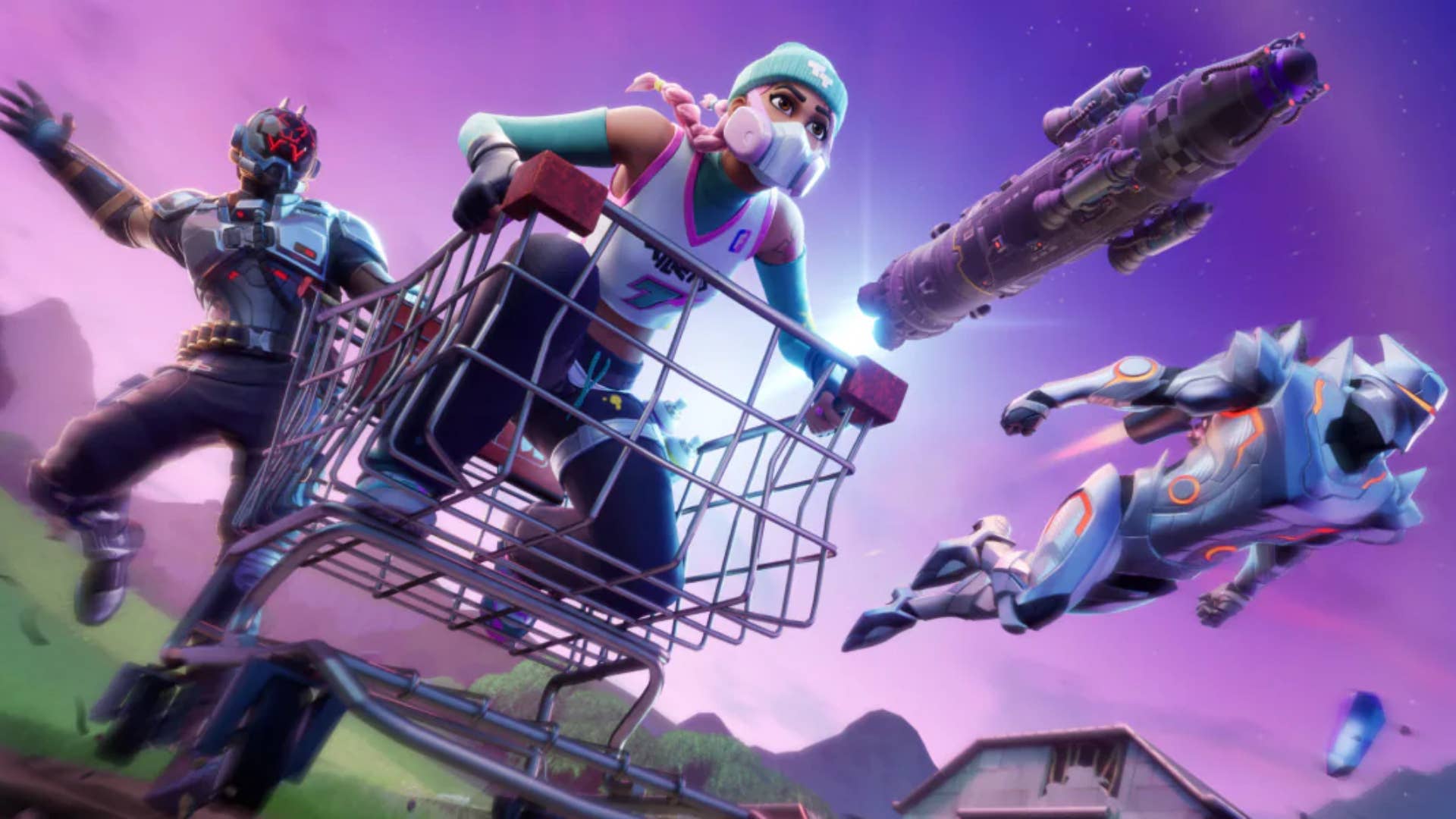 Fortnite players receive $126 million more in refunds from the FTC over Epic's "deceptive billing practices"