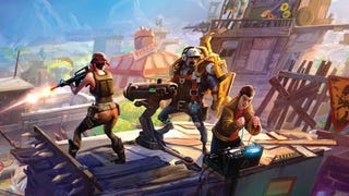 Fortnite announced for Mac, closed beta this year