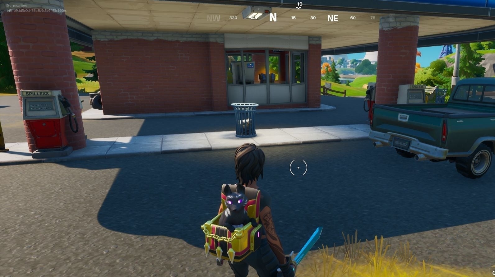 Fortnite tankstation locaties: Zo gooi je een auto vol met brandstof in Fortnite uitgelegd