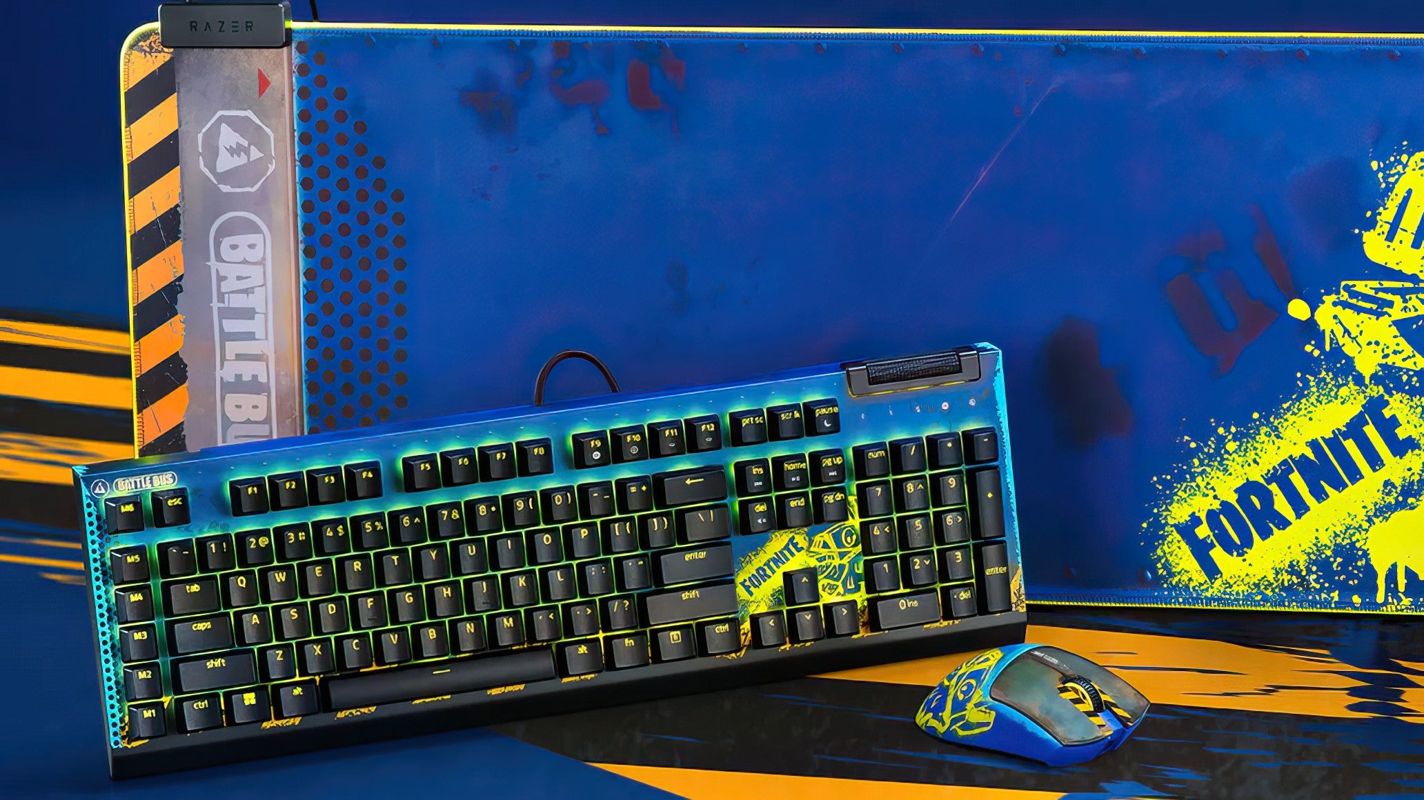 Unschlagbar im Spiel: Entdeckt die exklusive Razer Fortnite Edition ...