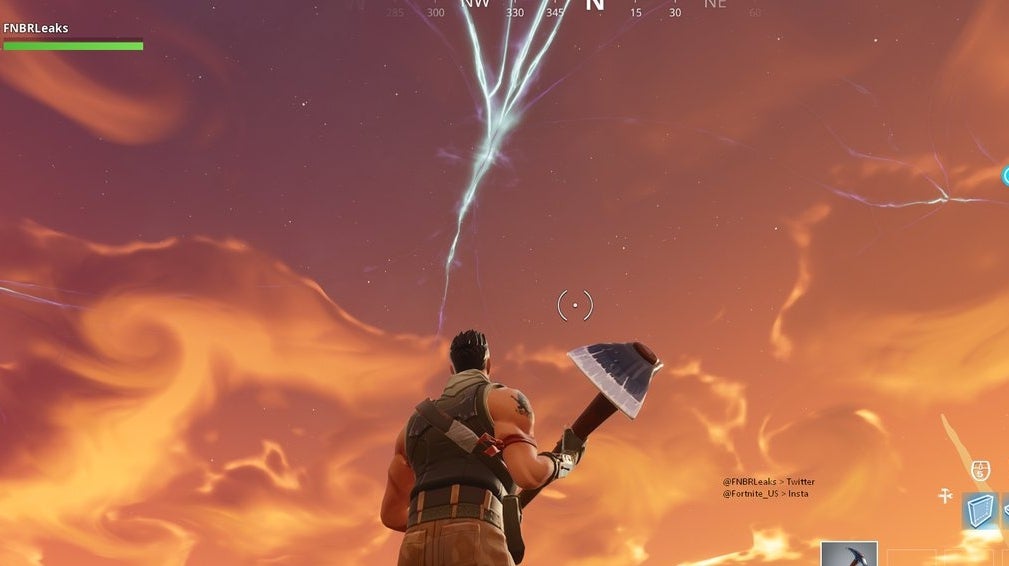 Fortnite giant rift is aan het krimpen, maar waarom?