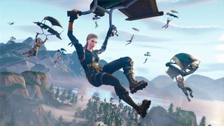 Fortnite's glider redeploy is making a comeback in the next update