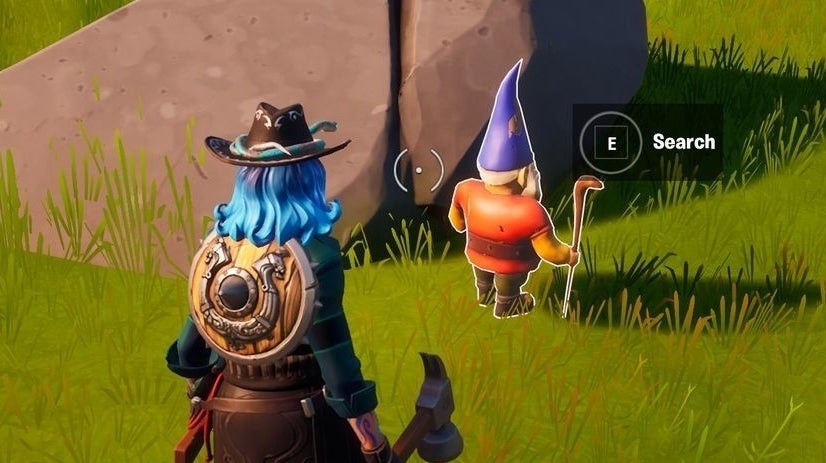 Fortnite Gnomes in Homely Hills locaties uitgelegd
