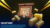 Fortnite: Chapter 2 Season 5 - Where to find and use Gold Bars