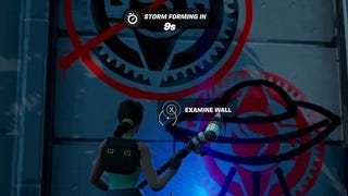 Fortnite - Graffiti locations: Where to search for a graffiti-covered wall at Hydro 16 or Catty Corner